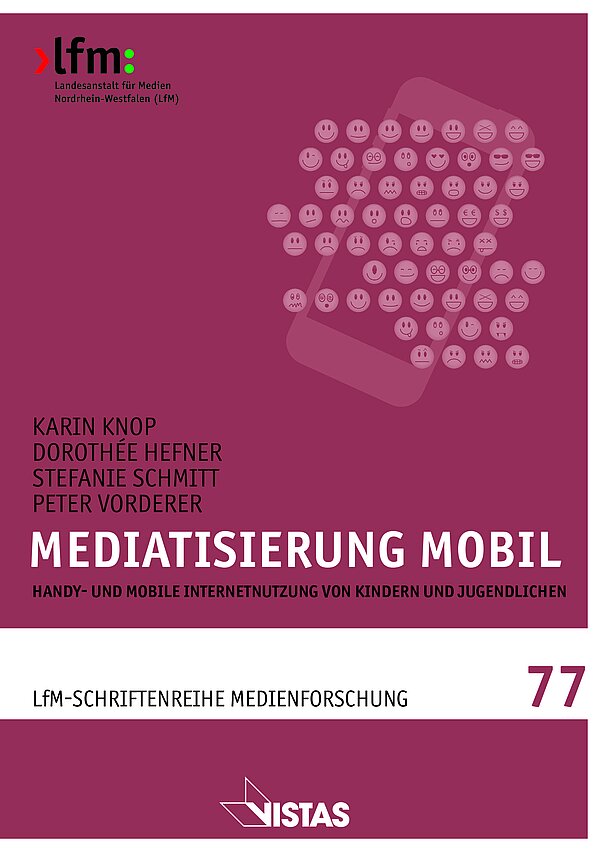Cover "Mediatisierung mobil"