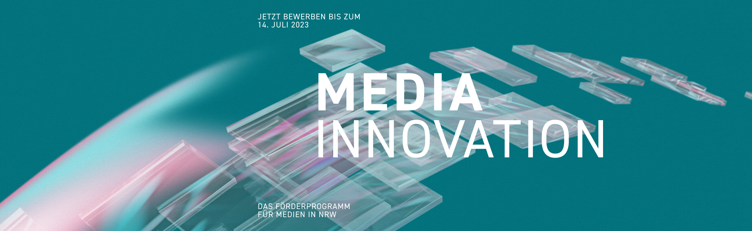 Media Innovation – Bring dein Projekt nach vorne