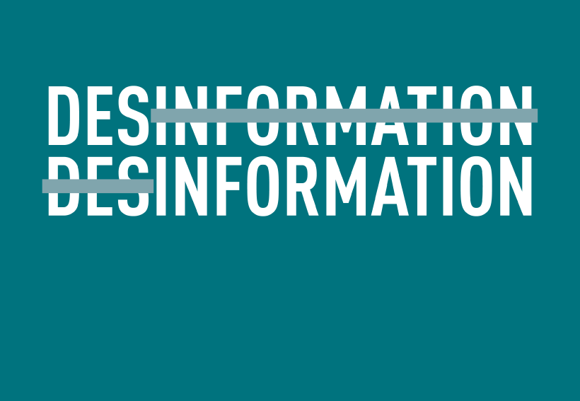 Desinformation