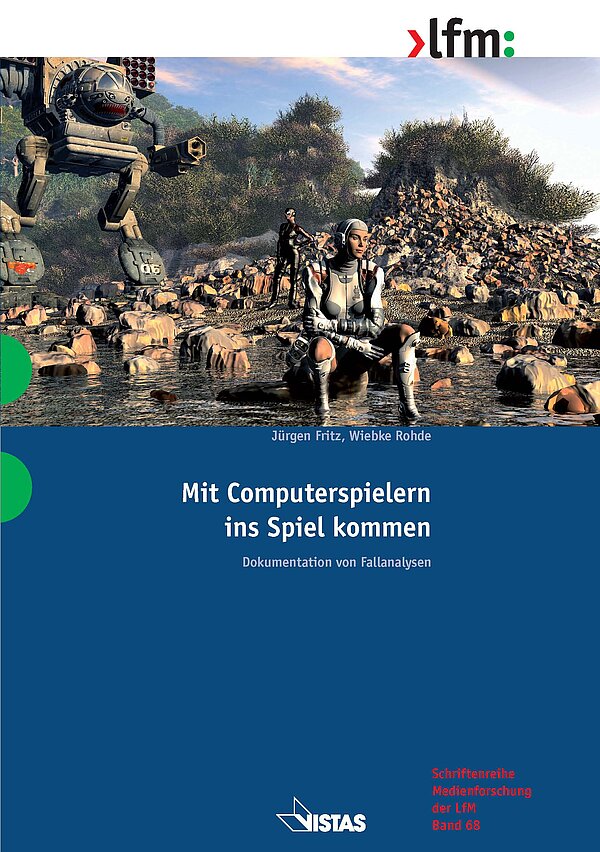 Cover Bd. 68 Schriftenreihe Medienforschung der LfM