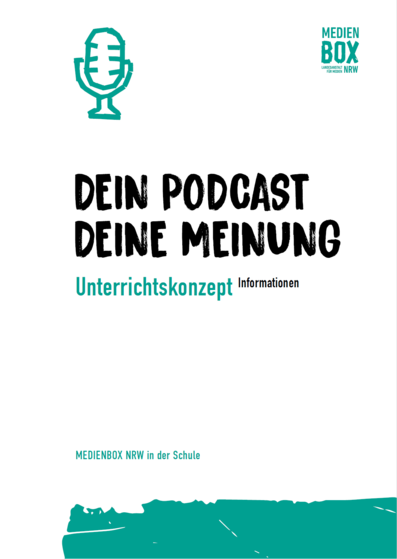 Dein Podcast - für Deine Meinung