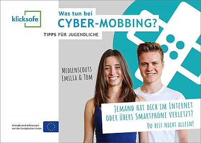 Was tun bei Cyber-Mobbing?