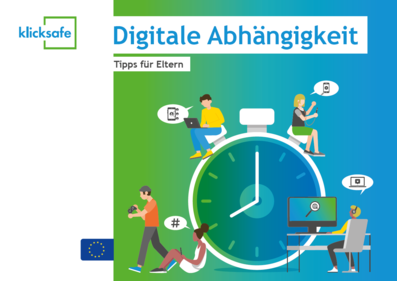 Digitale Abhängigkeit – Tipps für Eltern