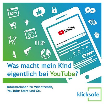 Was macht mein Kind eigentlich bei YouTube?