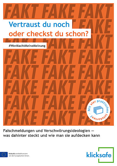 Vertraust du noch oder checkst du schon?