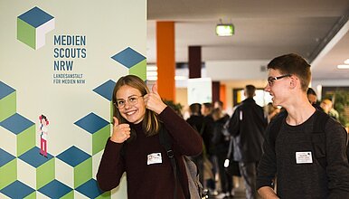 Bildergalerie MedienscoutsConvention NRW 2019