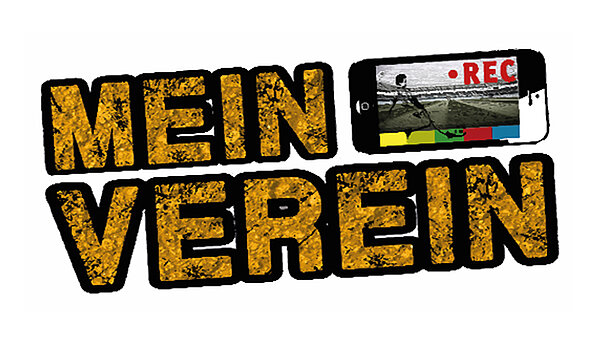 Teaserbild mit dem Logo der Sendung "Mein Verein"