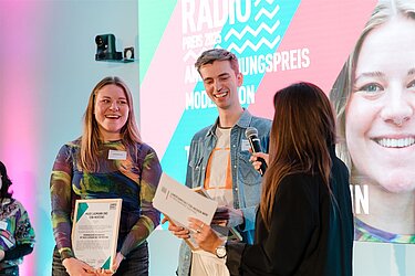 Campusradio Preis