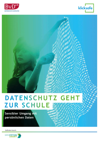 Datenschutz geht zur Schule