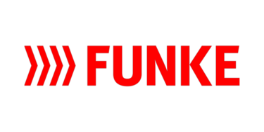 Logo von "FUNKE"