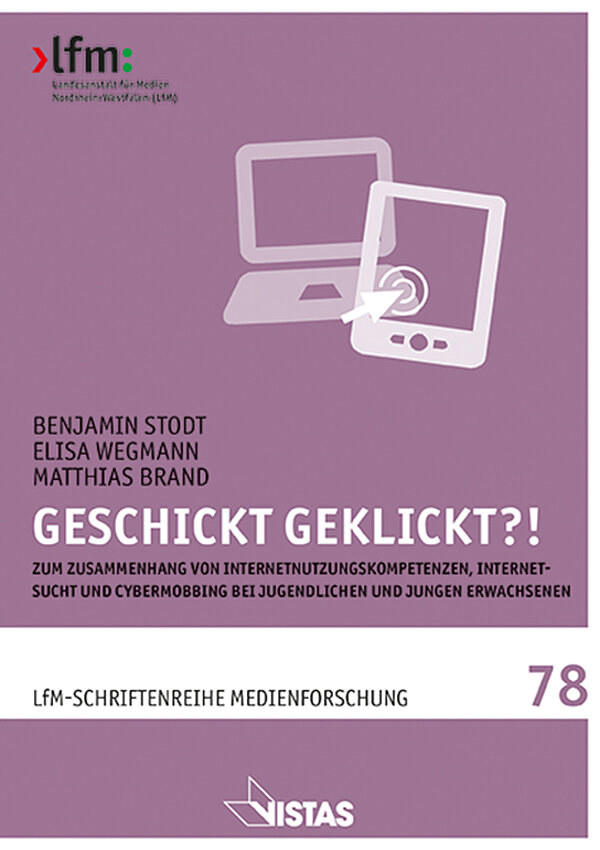 Cover "Geschickt geklickt?!"