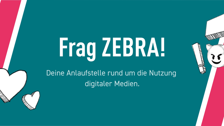 Zebra - Wir helfen. Zuverlässig und unabhängig.