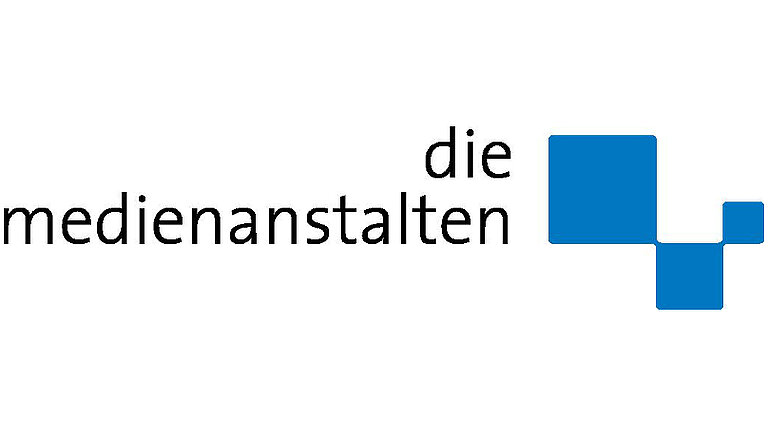 Logo der Landesmedienanstalten