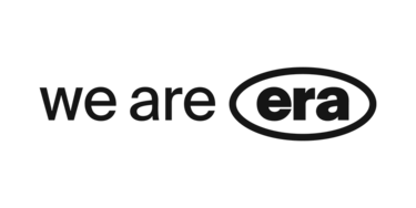Logo von "we are era"