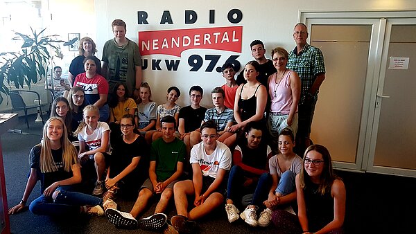 BonniFM Schulradiosender Dietrich-Bonhoeffer-Gymnasium