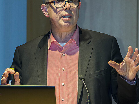 Lutz Tillmanns (Geschäftsführer des Deutschen Presserates)