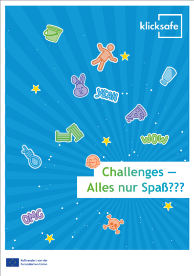 Challenges - Alles nur Spaß??? Unterrichtseinheit
