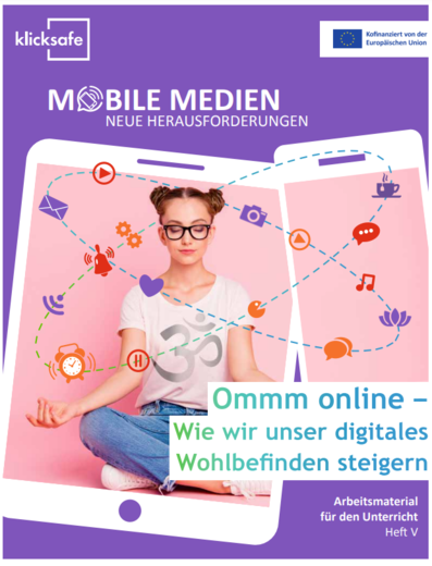 Ommm online - Wie wir unser digitales Wohlbefinden steigern