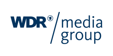 Logo von "WDR mediagroup"
