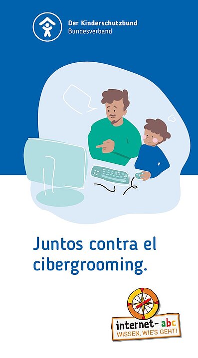 Juntos contra el cibergrooming.