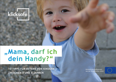 &quot;Mama, darf ich dein Handy?“