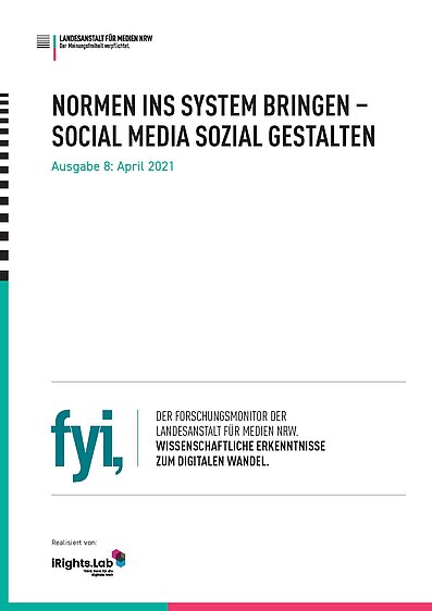 Normen ins System bringen