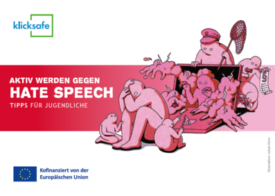 Aktiv werden gegen Hate Speech