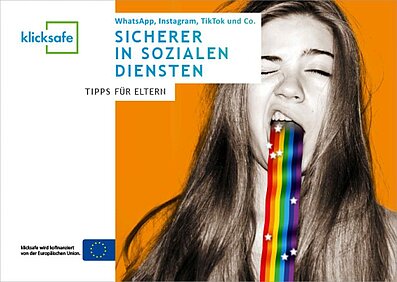 Sicherer in Sozialen Diensten – Tipps für Eltern