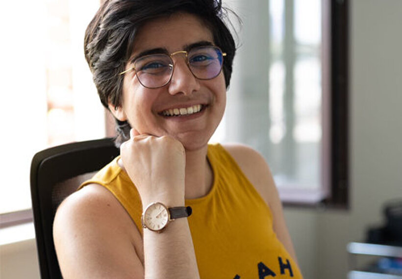 Shahrzad Golab