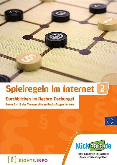 Spielregeln im Internet 2