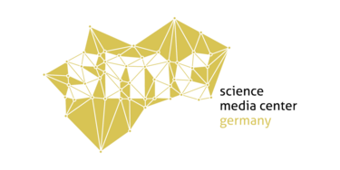 Logo von "Science Media Center Germany"