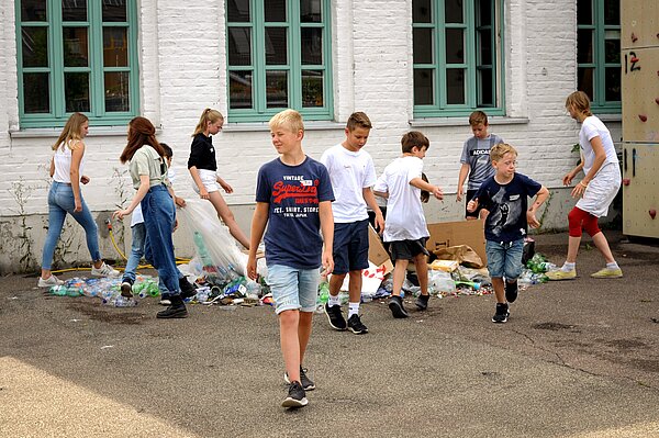 Filmtrickser*innen des Jugend- und Kulturzentrum Weiß