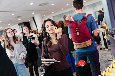 Karrieretag Düsseldorf