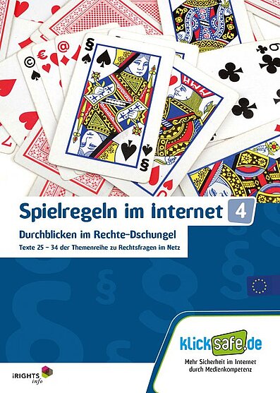 Spielregeln im Internet 4