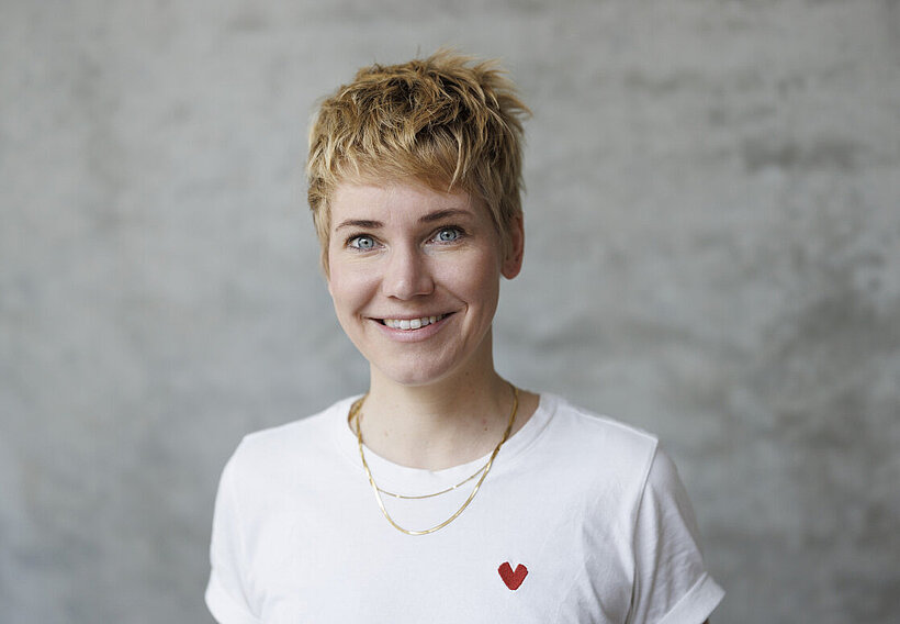 Caroline Lindekamp