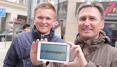 #NoHateSpeech - Video Teaser #NoHateSpeech - Video Teaser