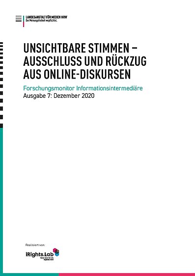 Unsichtbare Stimmen -