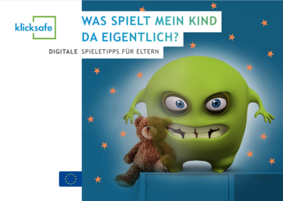 Was spielt mein Kind da eigentlich?