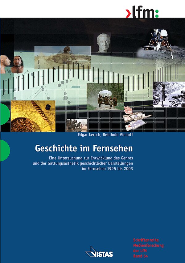Cover "Geschichte im Fernsehen"