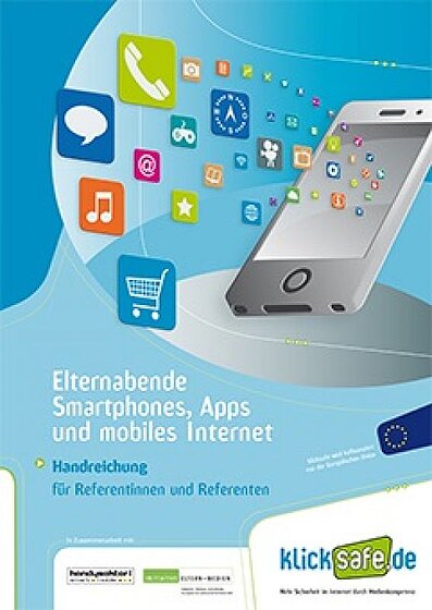 Elternabende Smartphones, Apps und mobiles Internet