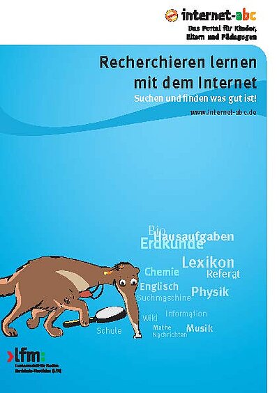 Recherchieren lernen mit dem Internet