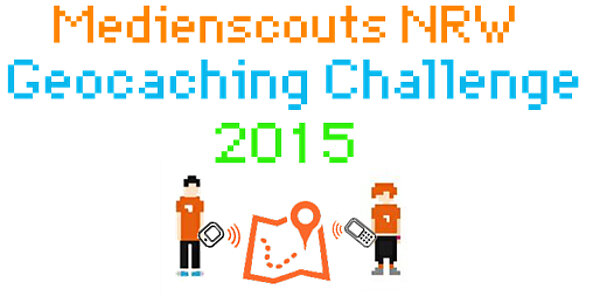 Geocaching-Grafik der Medienscouts NRW