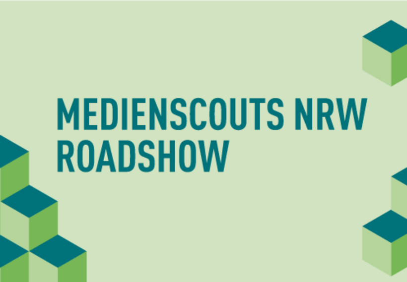 Medienscouts NRW Roadshow