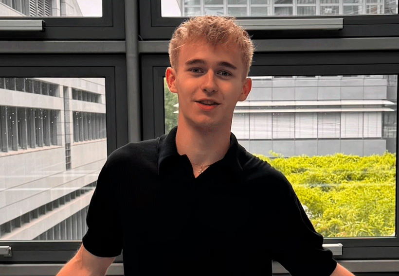 Jon Mesenberg