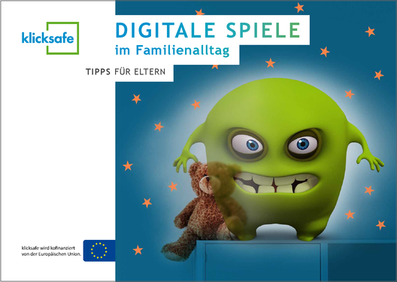 Digitale Spiele im Familienalltag