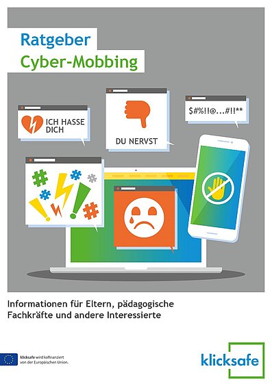 Ratgeber Cyber-Mobbing