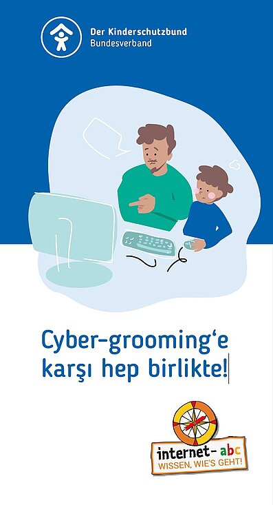 Cyber-grooming‘e karşı hep birlikte!