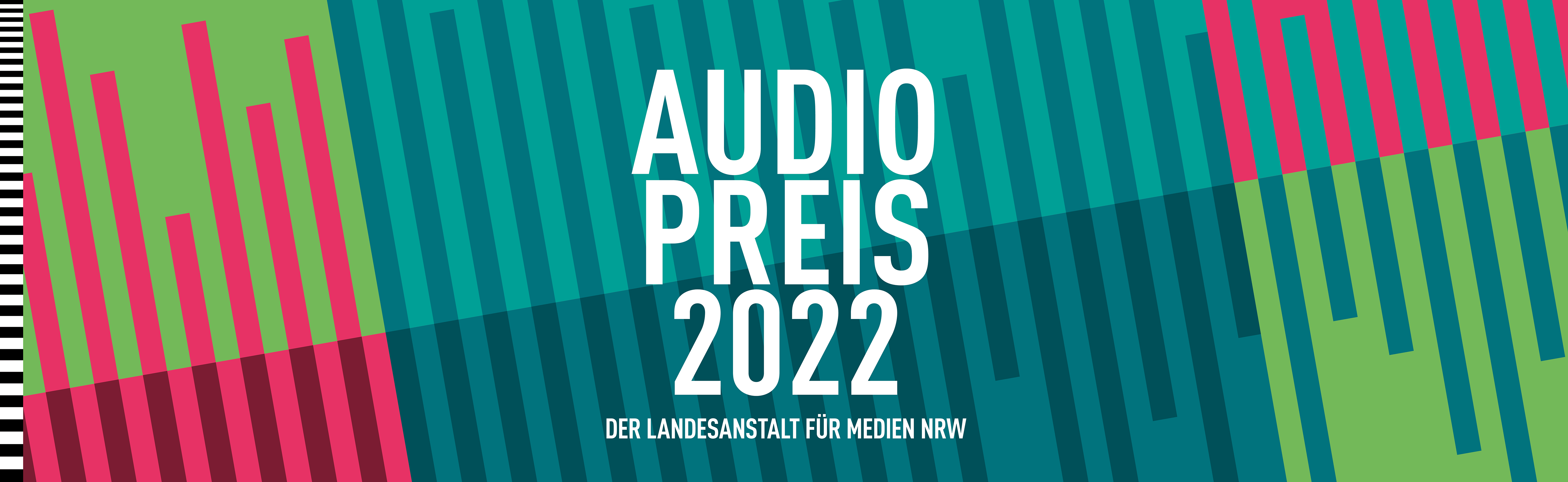 Die Nominierten des Audiopreises 2022 stehen fest