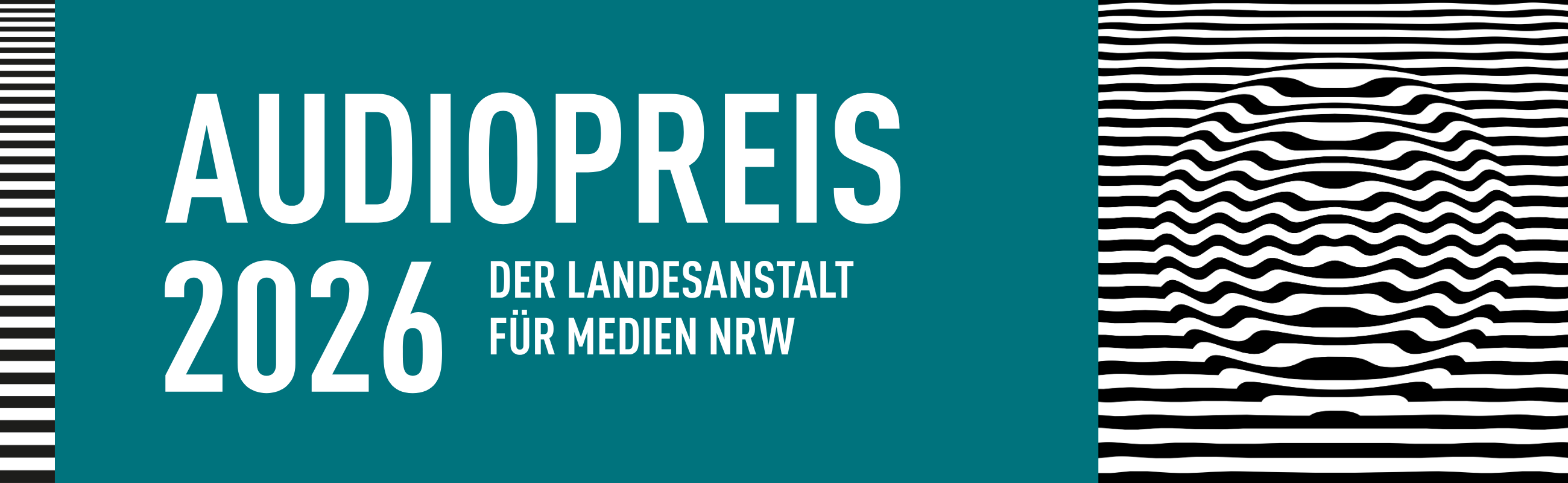 Das sind die Nominierten für den Audiopreis 2026