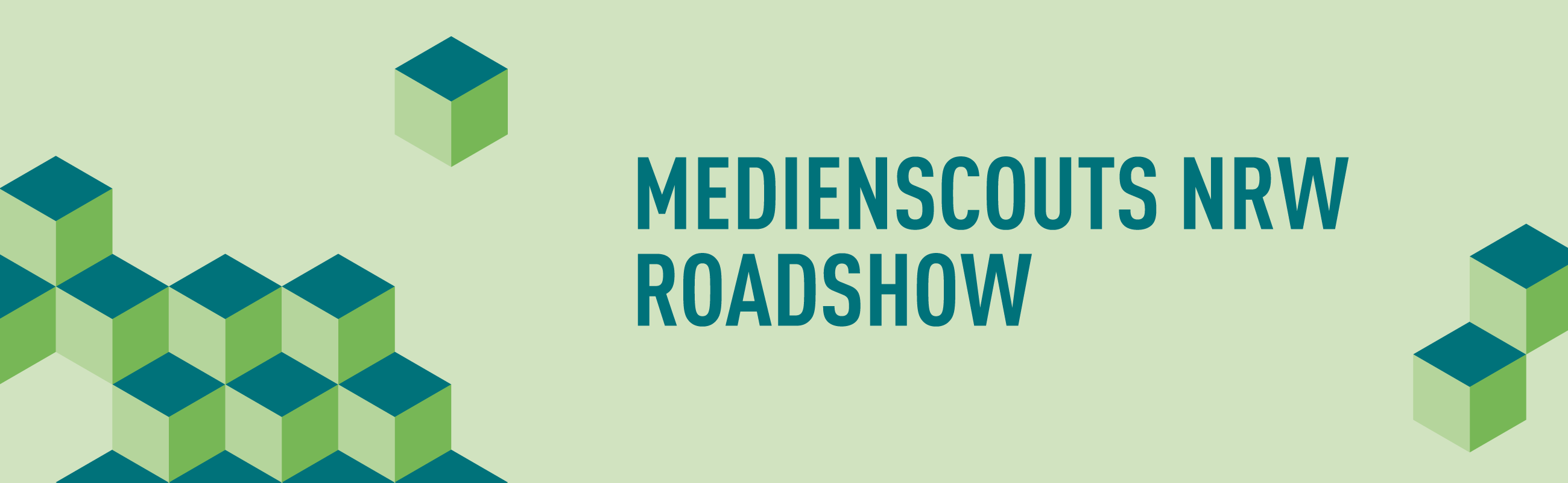 MEDIENSCOUTS NRW IM EINSATZ FÜR DIE DEMOKRATIE